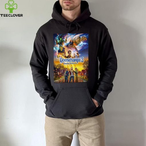 Iconic Design Goosebumps Series Movie hoodie, sweater, longsleeve, shirt v-neck, t-shirt