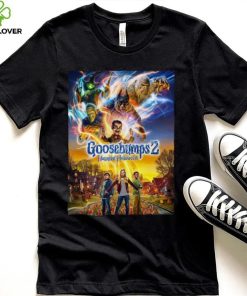 Iconic Design Goosebumps Series Movie hoodie, sweater, longsleeve, shirt v-neck, t-shirt