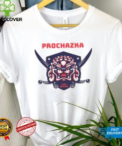 Iconic Logo Jiri Denisa Prochazka Unisex T Shirt