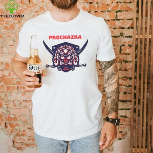 Iconic Logo Jiri Denisa Prochazka Unisex T Shirt