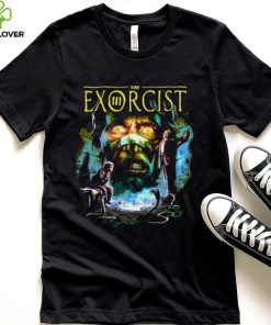 Iconic The Exorcist 3 Black Design Unisex Sweatshirt