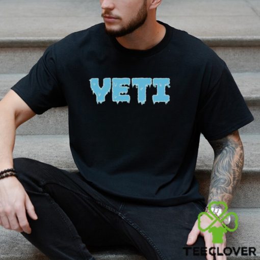 Icons Yeti Christmas shirt