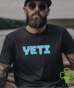 Icons Yeti Christmas shirt