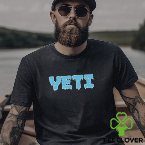 Icons Yeti Christmas shirt
