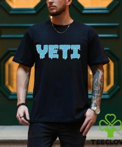 Icons Yeti Christmas shirt