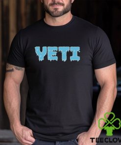 Icons Yeti Christmas shirt