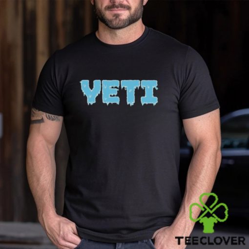 Icons Yeti Christmas shirt