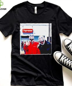 Icpreme Supreme shirt