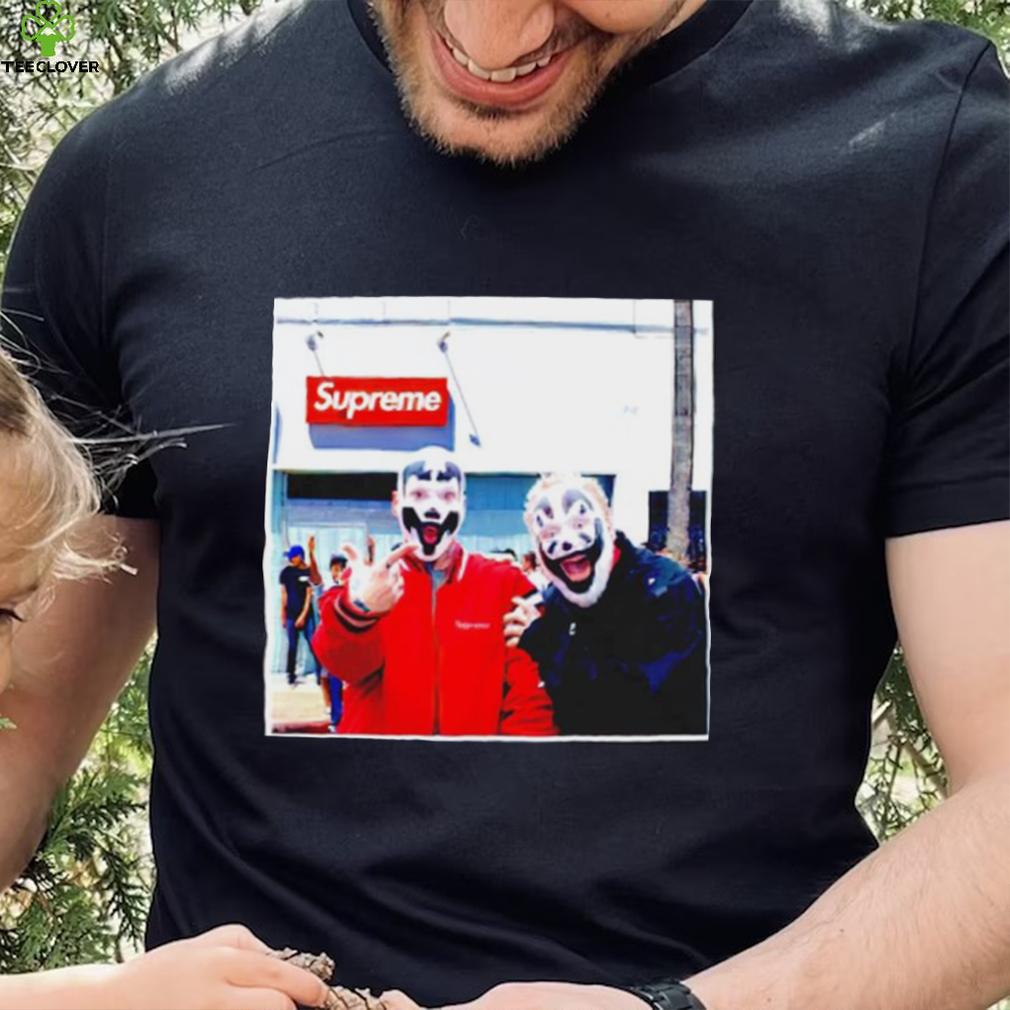 Icpreme Supreme shirt Icpreme Supreme shirt
