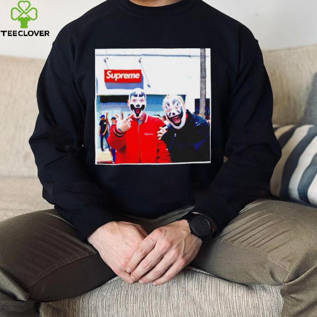 Icpreme Supreme shirt Icpreme Supreme shirt