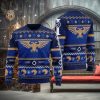 Retro Drax Pizza Cat Ugly Christmas Sweater, Family Ugly Christmas Sweater