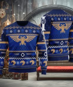 Icy Imperium Knitted Iconic Christmas Sweater For Men And Women Gift Hoidays
