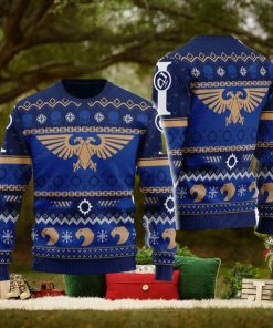 Icy Imperium Knitted Iconic Christmas Sweater For Men And Women Gift Hoidays