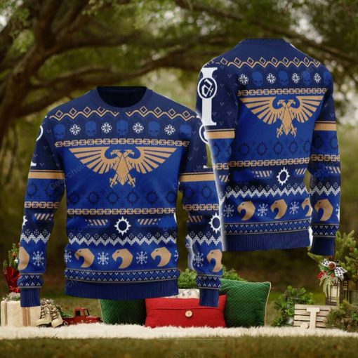 Icy Imperium Knitted Iconic Christmas Sweater For Men And Women Gift Hoidays