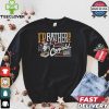 Kansas Jayhawks Jalon Daniels Rock Chalk Shirt