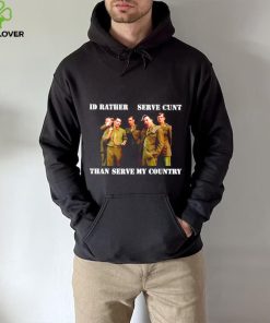 Id rather serve cunt than serve my my Chemical Romance shirt 3 Id rather serve cunt than serve my my Chemical Romance shirt