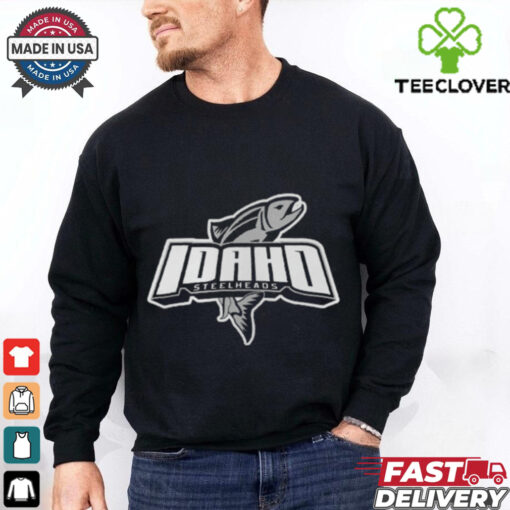 Idaho Steelheads Poly New Season Hockey 2025 Shirt