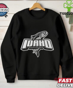 Idaho Steelheads Poly New Season Hockey 2025 Shirt