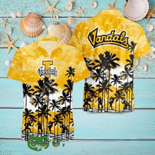 Idaho Vandals NCAA Champion Trending 2024 Hawaiian Shirt