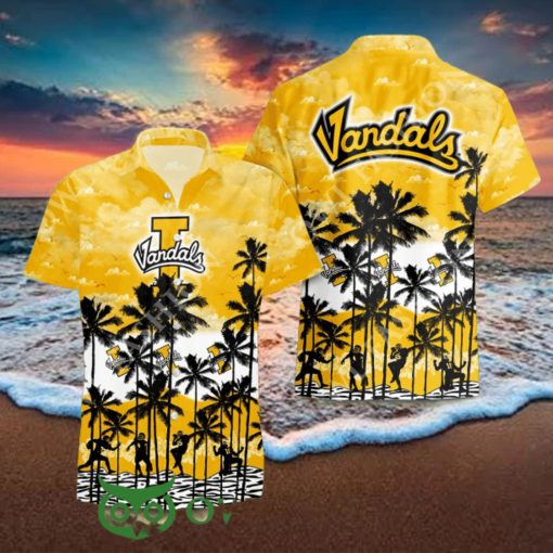 Idaho Vandals NCAA Champion Trending 2024 Hawaiian Shirt