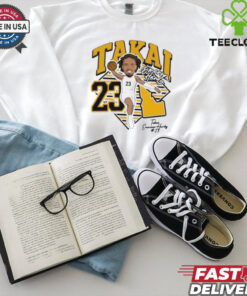 Idaho guard takai emerson hardy shirt