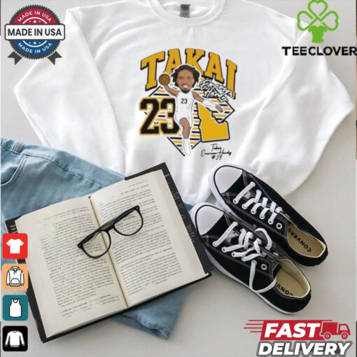 Idaho guard takai emerson hardy shirt