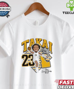 Idaho guard takai emerson hardy shirt