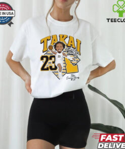 Idaho guard takai emerson hardy shirt