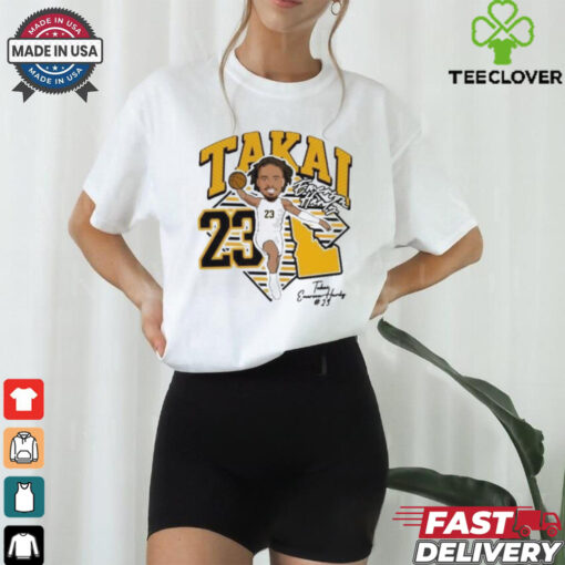 Idaho guard takai emerson hardy shirt