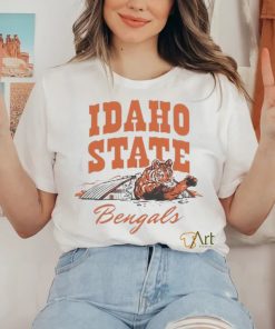 Idaho state bengals holt arena tiger Shirt