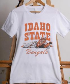 Idaho state bengals holt arena tiger Shirt