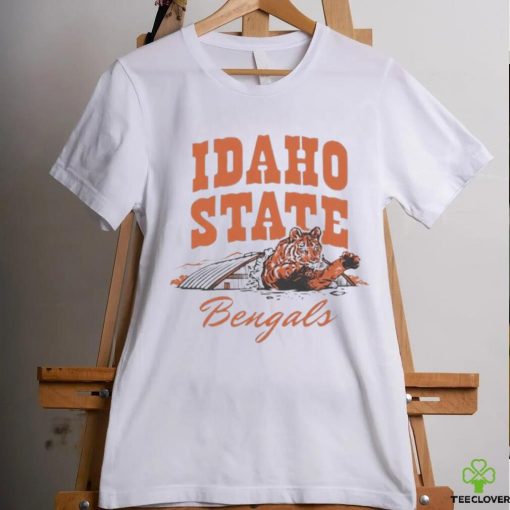 Idaho state bengals holt arena tiger Shirt