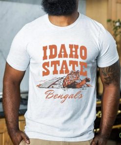 Idaho state bengals holt arena tiger Shirt