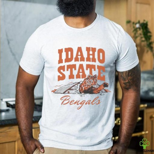 Idaho state bengals holt arena tiger Shirt