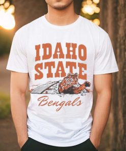 Idaho state bengals holt arena tiger Shirt