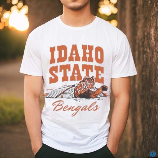 Idaho state bengals holt arena tiger Shirt