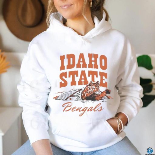 Idaho state bengals holt arena tiger Shirt