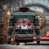 Maryland Symbols Ugly Christmas Sweater Thankgiving Gift Men Women