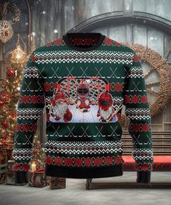 Ideas Hockey Fans’ Ugly Christmas Sweater Outfit Ideas for Gift Giving
