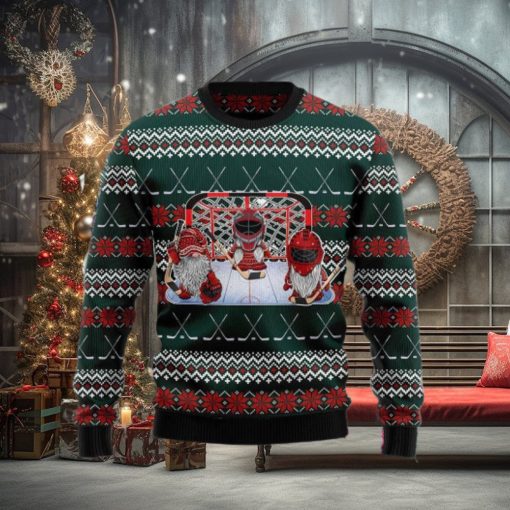 Ideas Hockey Fans’ Ugly Christmas Sweater Outfit Ideas for Gift Giving
