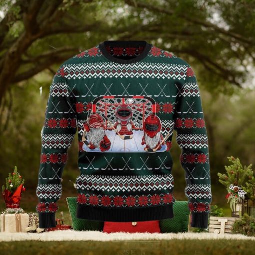 Ideas Hockey Fans’ Ugly Christmas Sweater Outfit Ideas for Gift Giving