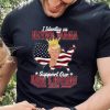 Identify As An Ultra Maga Trump Support Our King’s Return Shirt