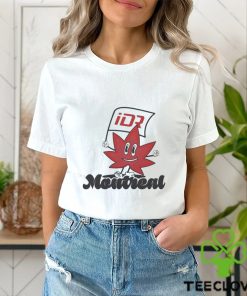 Idreau Montreal IDR shirt