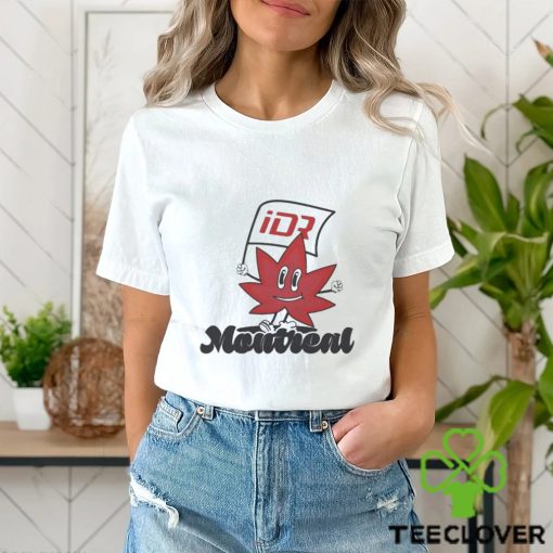 Idreau Montreal IDR shirt