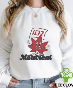 Idreau Montreal IDR shirt