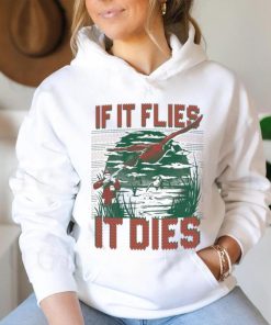 If It Flies It Dies Ugly Christmas Shirt