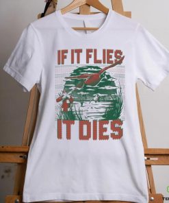If It Flies It Dies Ugly Christmas Shirt