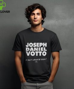 If Loving Joseph Daniel Votto Is Wrong Shirt