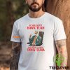 Horns Down (Anti Texas) T Shirt for Arkansas Football Fans