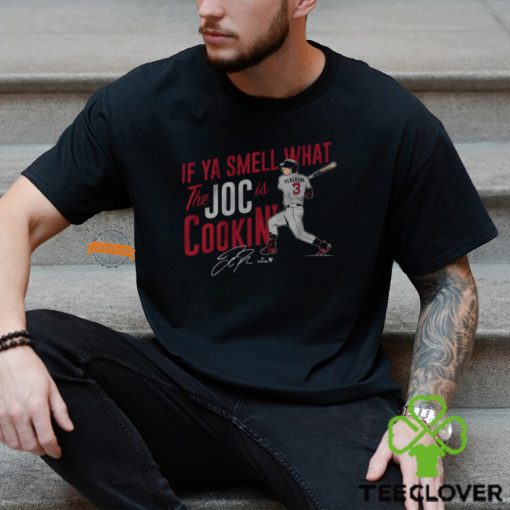 If Ya Smell What Joc Pederson Is Cookin’ Shirt